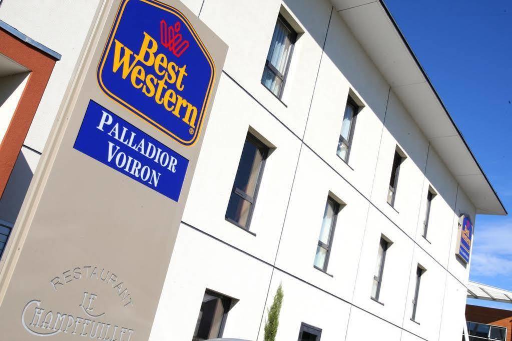 Hotel Le Palladior Voiron Zewnętrze zdjęcie